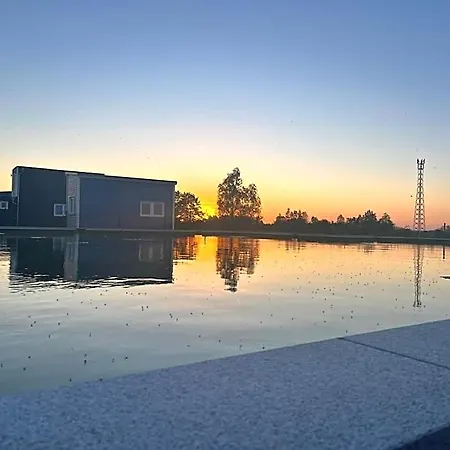Prima Boddenblick -ostsee Hotel Zingst